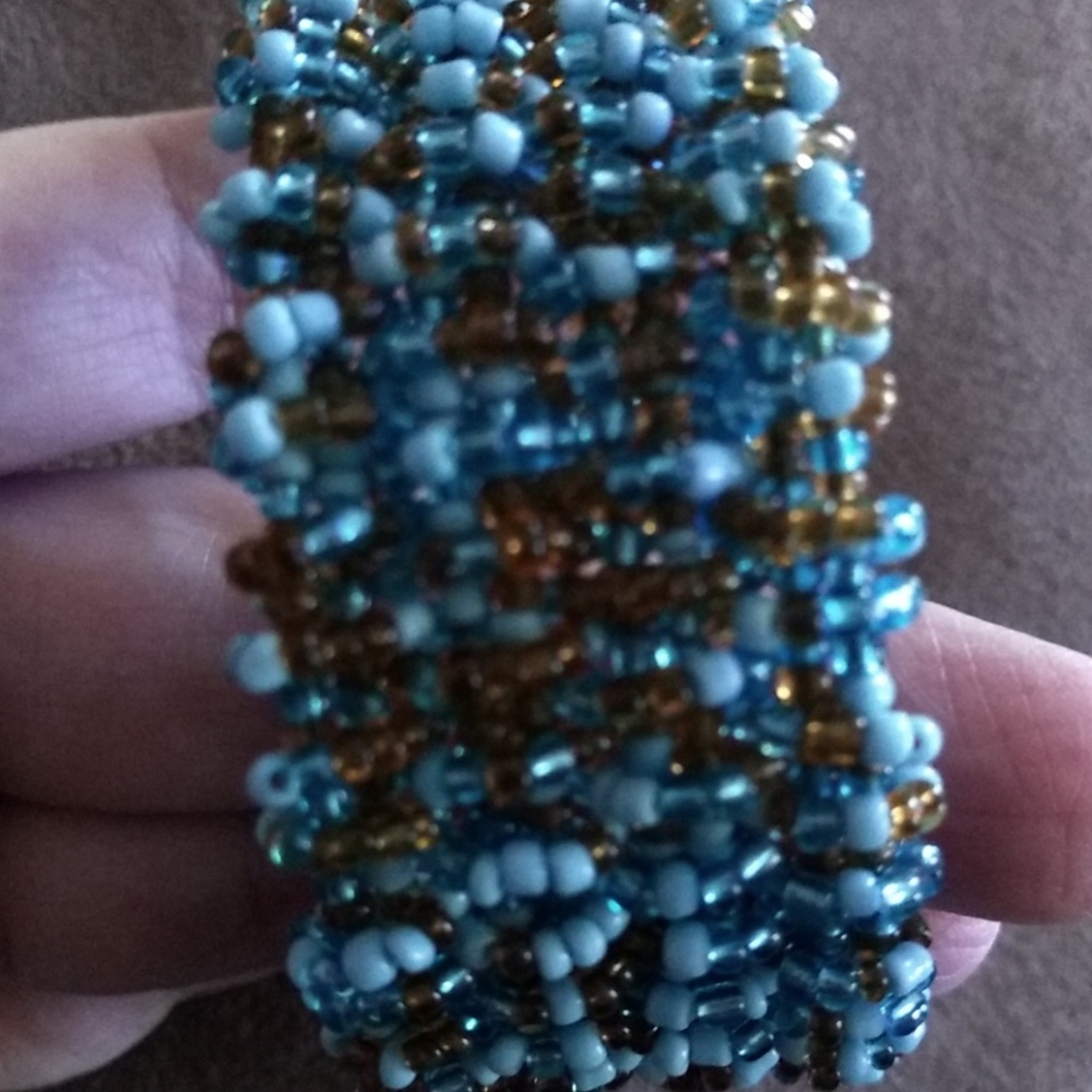 💰Beaded bracelet